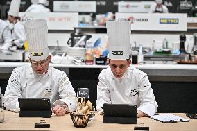 Bocuse D Or Finale Day 1