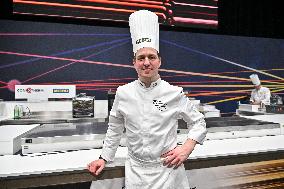 Bocuse D Or Finale Day 1