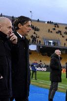 CALCIO - Serie A - US Lecce vs Inter - FC Internazionale