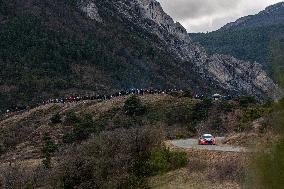 MOTORI - Rally - WRC Rallye Monte-Carlo