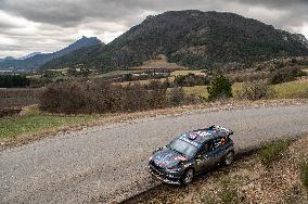 MOTORI - Rally - WRC Rallye Monte-Carlo