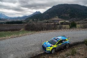 MOTORI - Rally - WRC Rallye Monte-Carlo