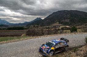 MOTORI - Rally - WRC Rallye Monte-Carlo