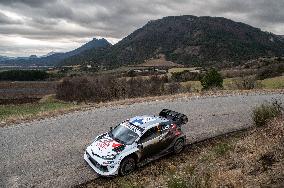 MOTORI - Rally - WRC Rallye Monte-Carlo