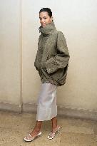 PFW Jacquemus Photocall