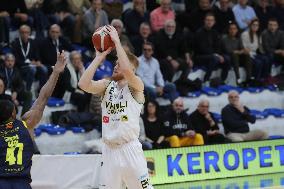 BASKET - Serie A - Vanoli Basket Cremona vs Givova Scafati