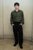 PFW Jacquemus Photocall