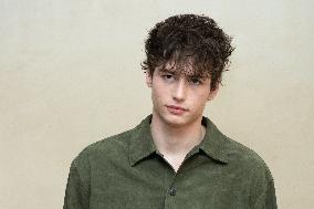 PFW Jacquemus Photocall