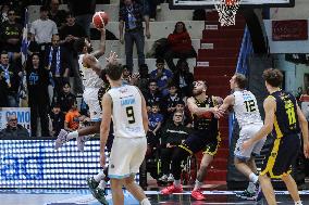 BASKET - Serie A - Vanoli Basket Cremona vs Givova Scafati