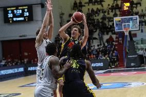 BASKET - Serie A - Vanoli Basket Cremona vs Givova Scafati