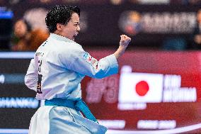 CONTATTO - Karate - Karate 1 - Premier League Paris