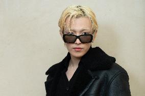 PFW Jacquemus Photocall