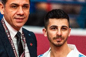 CONTATTO - Karate - Karate 1 - Premier League Paris