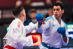 CONTATTO - Karate - Karate 1 - Premier League Paris