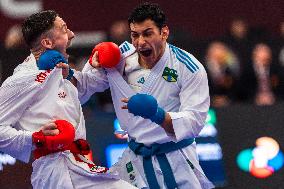 CONTATTO - Karate - Karate 1 - Premier League Paris