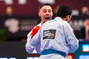 CONTATTO - Karate - Karate 1 - Premier League Paris