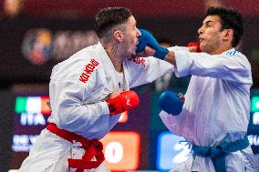 CONTATTO - Karate - Karate 1 - Premier League Paris