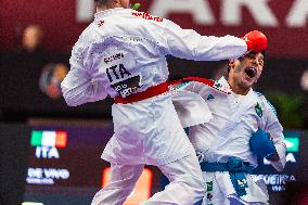 CONTATTO - Karate - Karate 1 - Premier League Paris