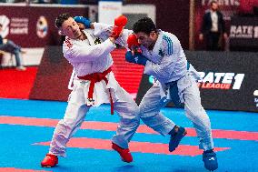 CONTATTO - Karate - Karate 1 - Premier League Paris