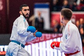 CONTATTO - Karate - Karate 1 - Premier League Paris