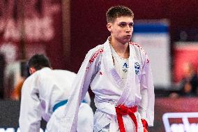 CONTATTO - Karate - Karate 1 - Premier League Paris