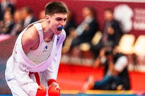 CONTATTO - Karate - Karate 1 - Premier League Paris