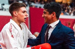 CONTATTO - Karate - Karate 1 - Premier League Paris
