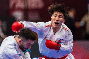 CONTATTO - Karate - Karate 1 - Premier League Paris