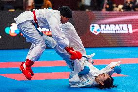CONTATTO - Karate - Karate 1 - Premier League Paris