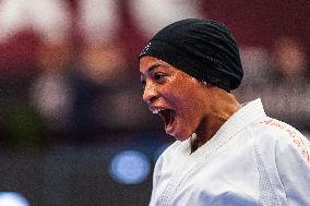 CONTATTO - Karate - Karate 1 - Premier League Paris