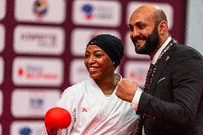 CONTATTO - Karate - Karate 1 - Premier League Paris