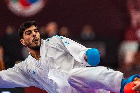 CONTATTO - Karate - Karate 1 - Premier League Paris
