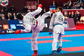 CONTATTO - Karate - Karate 1 - Premier League Paris