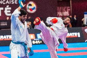 CONTATTO - Karate - Karate 1 - Premier League Paris