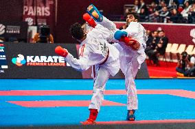 CONTATTO - Karate - Karate 1 - Premier League Paris