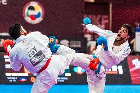 CONTATTO - Karate - Karate 1 - Premier League Paris