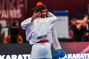 CONTATTO - Karate - Karate 1 - Premier League Paris