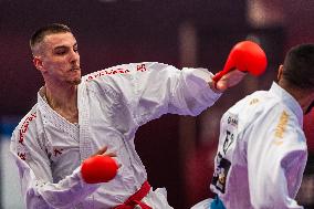 CONTATTO - Karate - Karate 1 - Premier League Paris