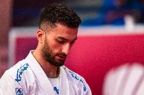 CONTATTO - Karate - Karate 1 - Premier League Paris