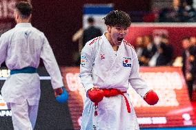CONTATTO - Karate - Karate 1 - Premier League Paris
