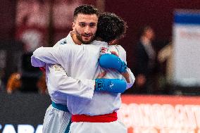 CONTATTO - Karate - Karate 1 - Premier League Paris