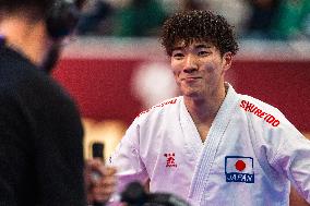 CONTATTO - Karate - Karate 1 - Premier League Paris