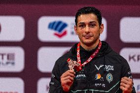 CONTATTO - Karate - Karate 1 - Premier League Paris