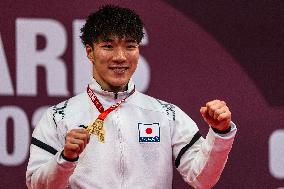 CONTATTO - Karate - Karate 1 - Premier League Paris