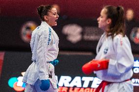 CONTATTO - Karate - Karate 1 - Premier League Paris
