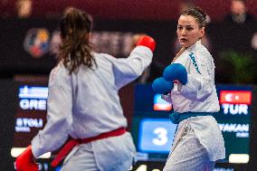 CONTATTO - Karate - Karate 1 - Premier League Paris