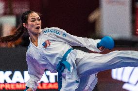 CONTATTO - Karate - Karate 1 - Premier League Paris
