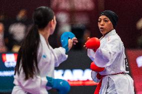 CONTATTO - Karate - Karate 1 - Premier League Paris