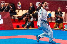 CONTATTO - Karate - Karate 1 - Premier League Paris