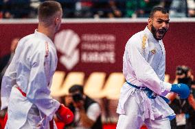 CONTATTO - Karate - Karate 1 - Premier League Paris